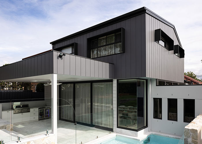 1st floor addition