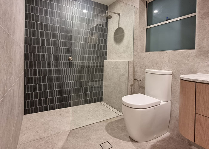 Bathroom Renovation